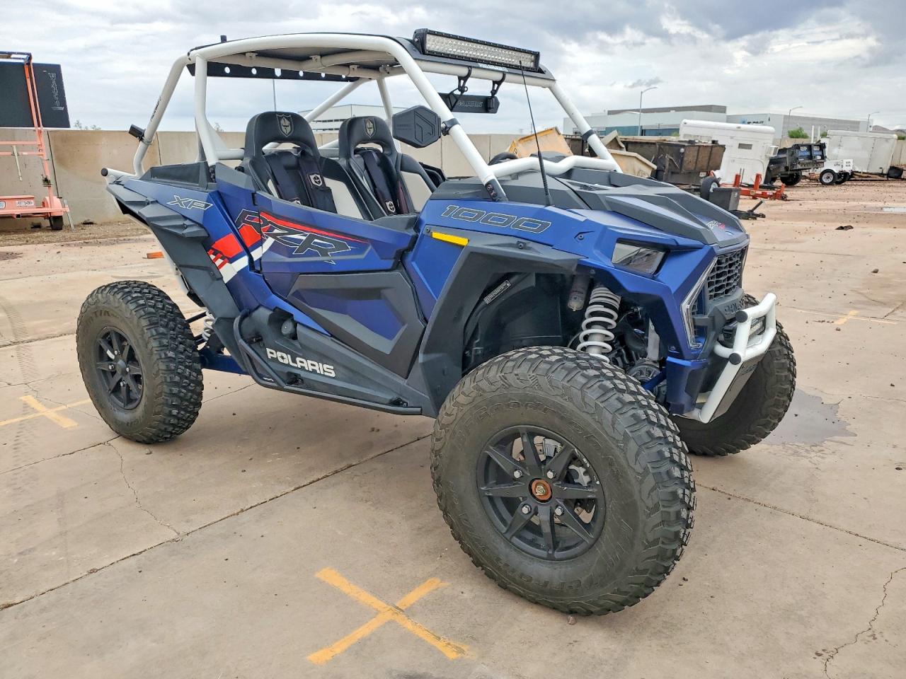 2021 POLARIS RZR 1000 X
