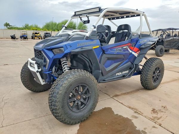 2021 POLARIS RZR 1000 X