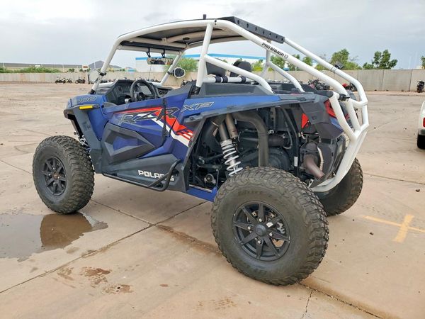 2021 POLARIS RZR 1000 X