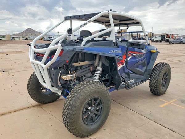 2021 POLARIS RZR 1000 X
