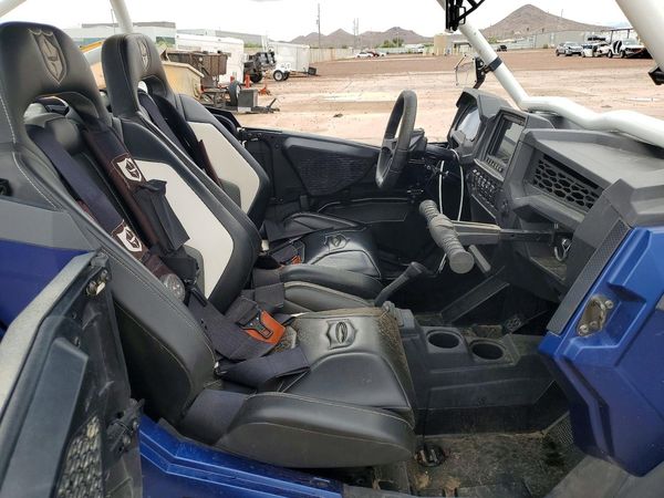 2021 POLARIS RZR 1000 X