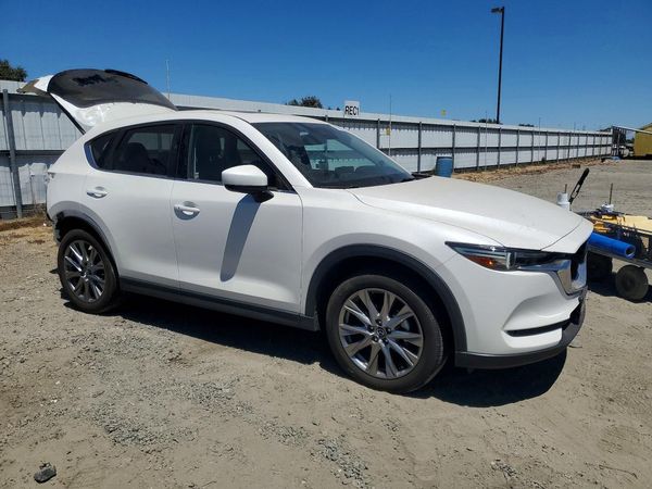 2021 MAZDA CX-5 Grand Touring