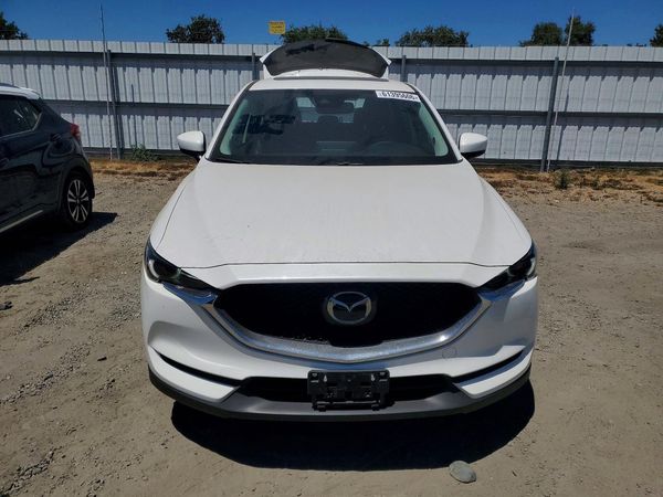 2021 MAZDA CX-5 Grand Touring