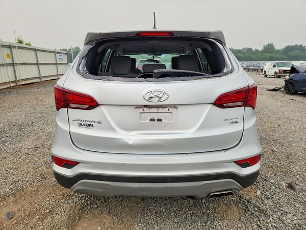 2018 HYUNDAI SANTA FE SPORT Sport Base