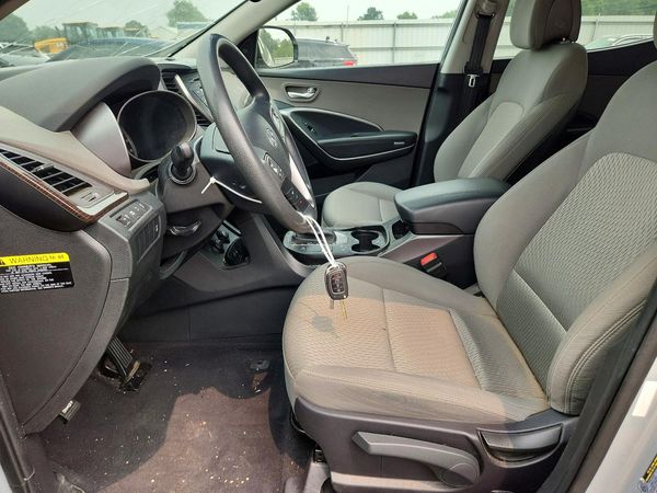 2018 HYUNDAI SANTA FE SPORT Sport Base