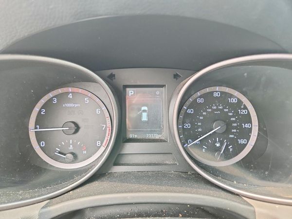 2018 HYUNDAI SANTA FE SPORT Sport Base