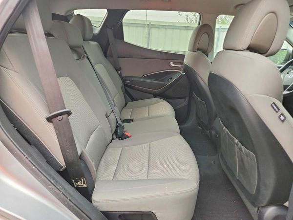 2018 HYUNDAI SANTA FE SPORT Sport Base