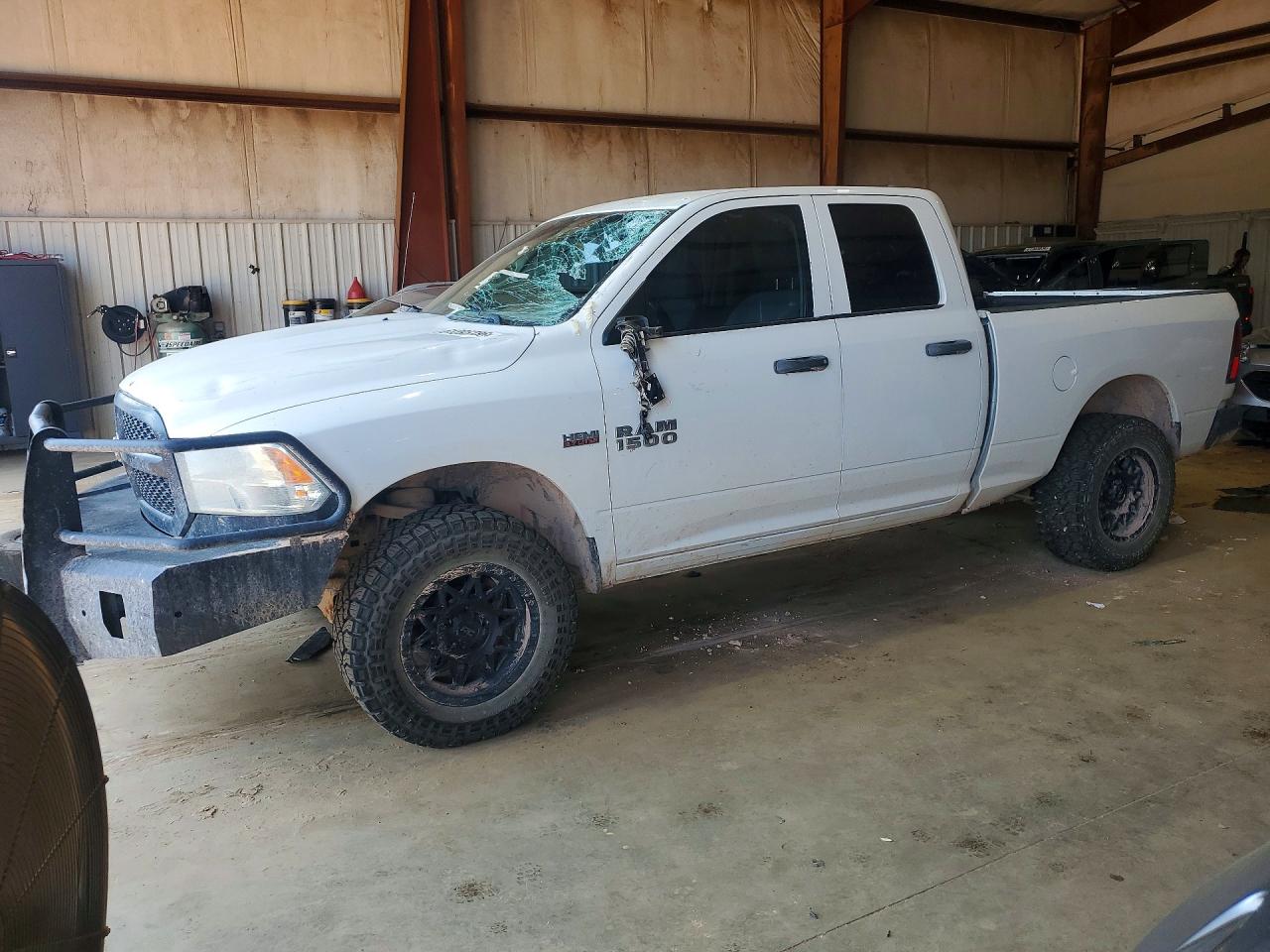 2018 RAM 1500 ST