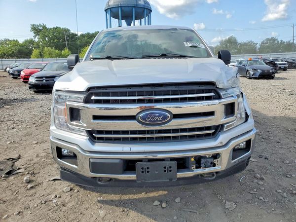 2018 FORD F150 — DIRF