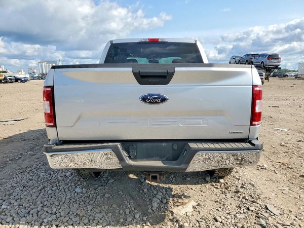 2018 FORD F150 — DIRR