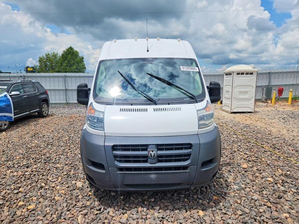 2018 RAM PROMASTER 2500