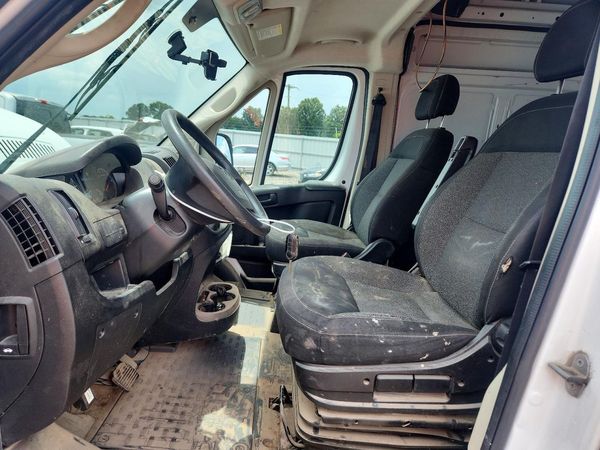 2018 RAM PROMASTER 2500