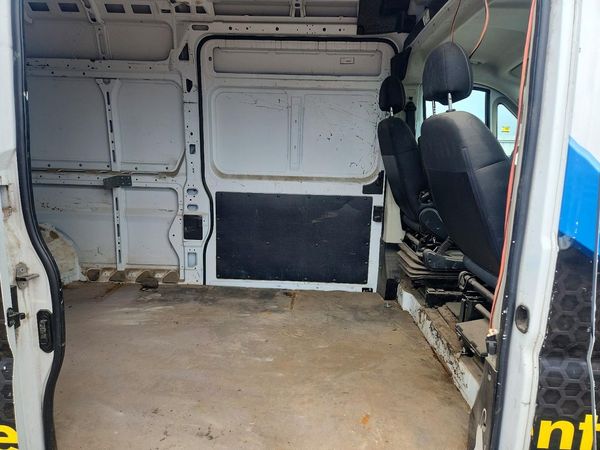 2018 RAM PROMASTER 2500