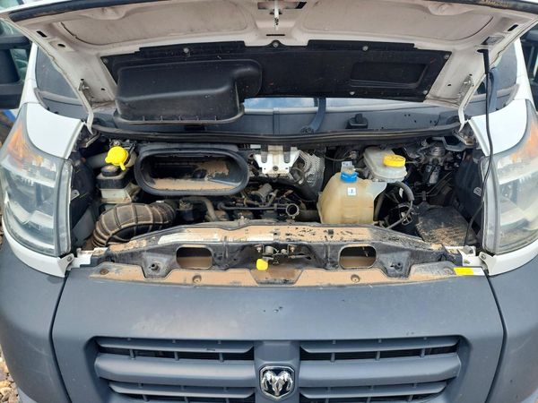 2018 RAM PROMASTER 2500