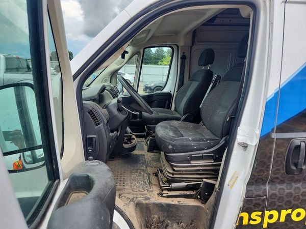 2018 RAM PROMASTER 2500