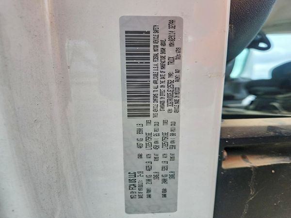 2018 RAM PROMASTER 2500