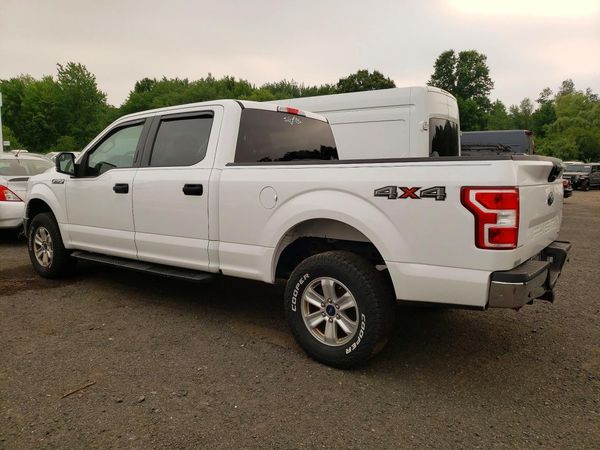 2019 FORD F150 — DSRA