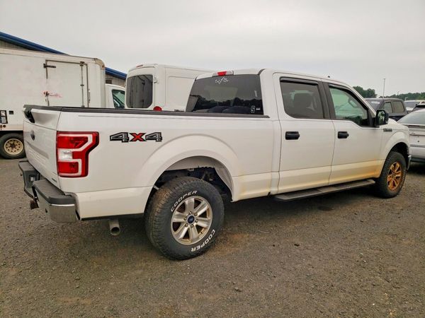 2019 FORD F150 — PSRA