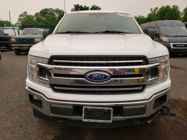 2019 FORD F150 — DIRF