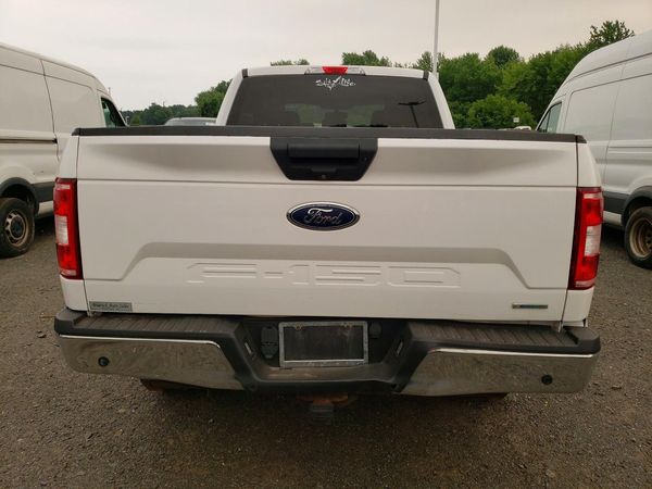 2019 FORD F150 — DIRR