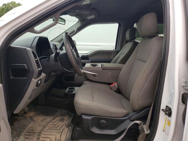 2019 FORD F150 — DENT