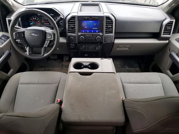 2019 FORD F150 — CKPT