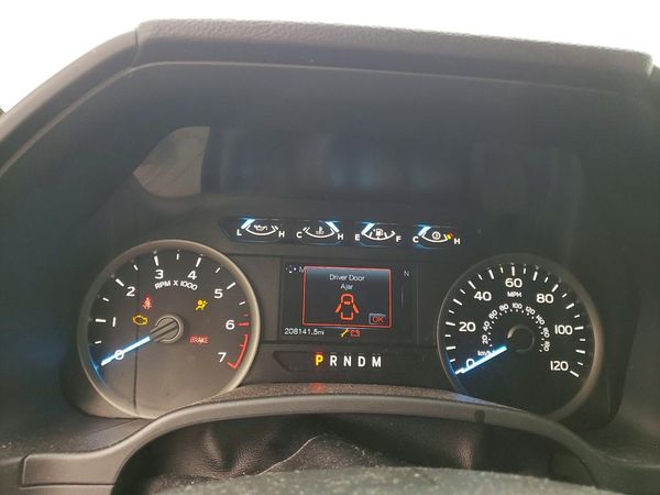 2019 FORD F150 — ODOM
