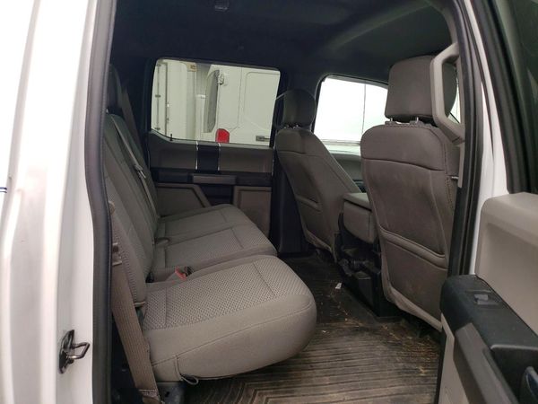 2019 FORD F150 — PSRS