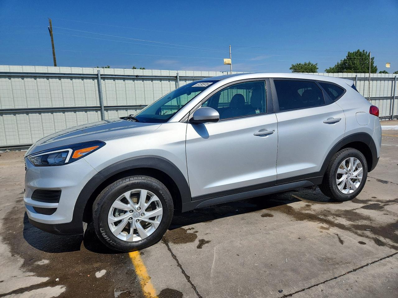 2019 HYUNDAI TUCSON SE