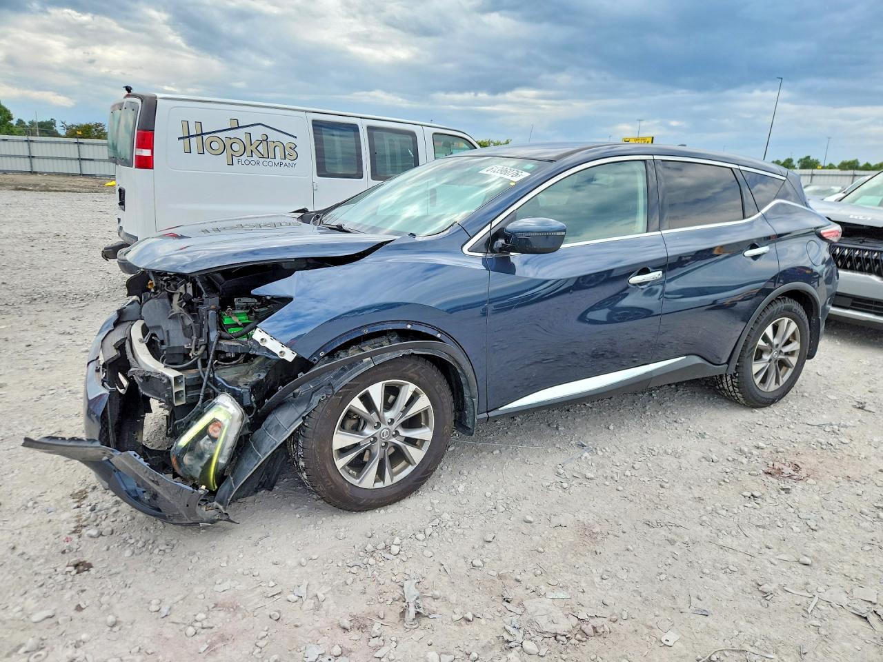 2018 NISSAN MURANO
