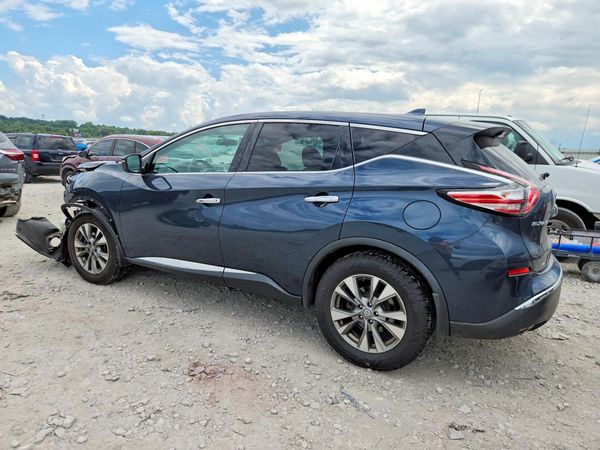 2018 NISSAN MURANO