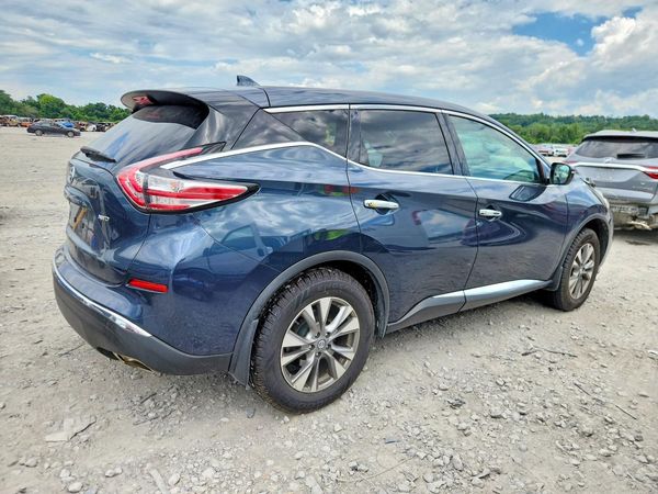 2018 NISSAN MURANO