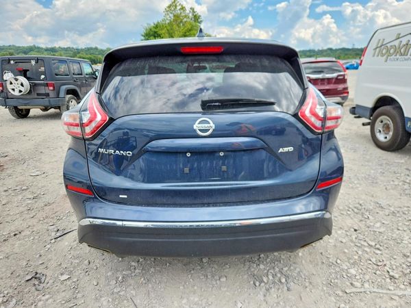 2018 NISSAN MURANO
