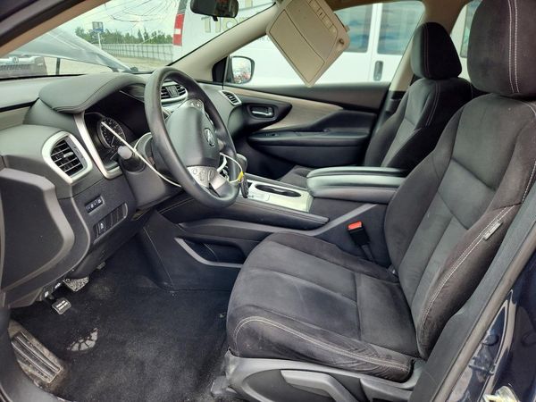 2018 NISSAN MURANO