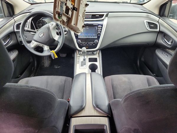 2018 NISSAN MURANO