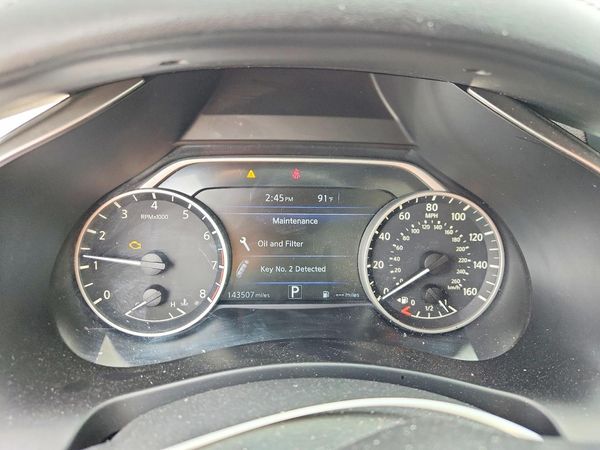 2018 NISSAN MURANO