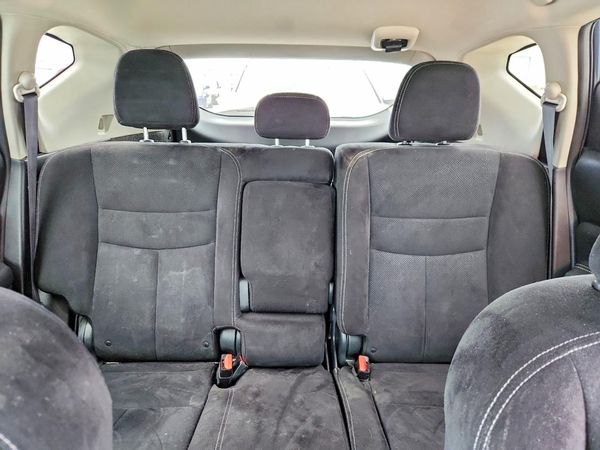 2018 NISSAN MURANO