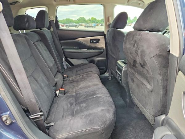 2018 NISSAN MURANO