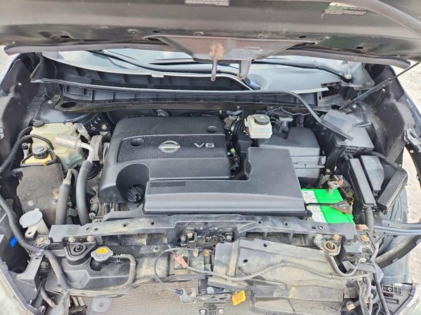 2018 NISSAN MURANO