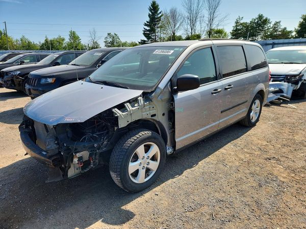 2016 DODGE GRAND CARAVAN