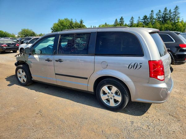 2016 DODGE GRAND CARAVAN