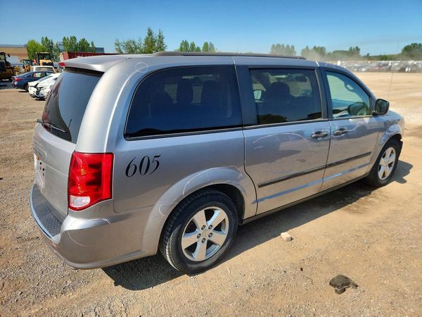 2016 DODGE GRAND CARAVAN