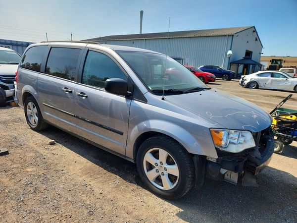 2016 DODGE GRAND CARAVAN