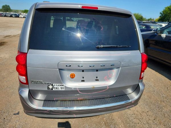 2016 DODGE GRAND CARAVAN