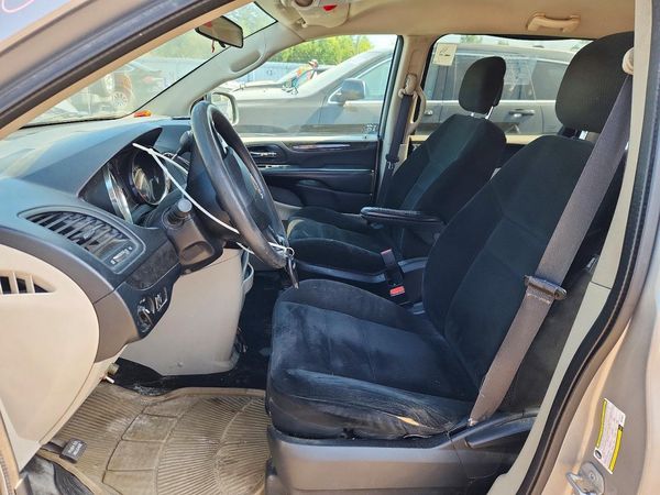 2016 DODGE GRAND CARAVAN