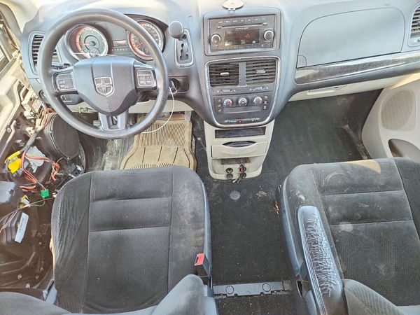2016 DODGE GRAND CARAVAN