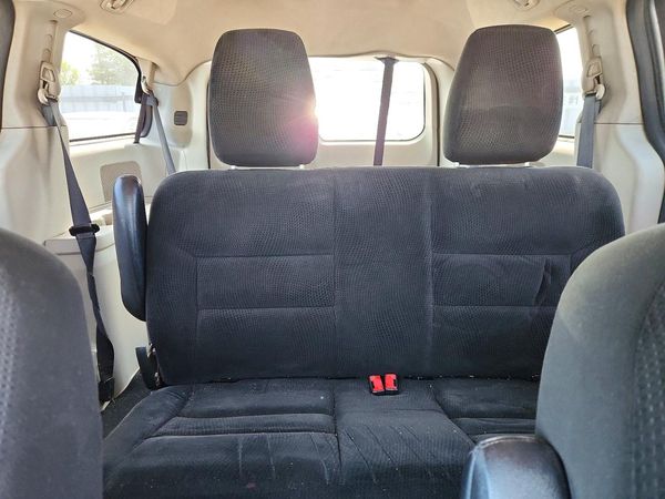 2016 DODGE GRAND CARAVAN