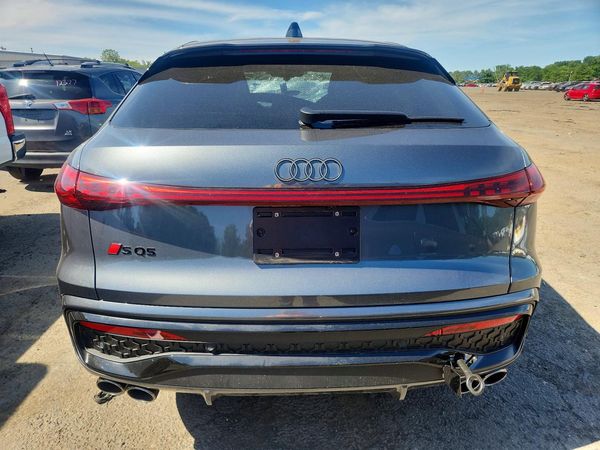 2026 AUDI SQ5