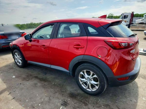 2016 MAZDA CX-3