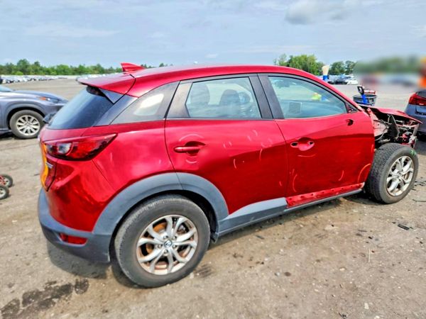 2016 MAZDA CX-3